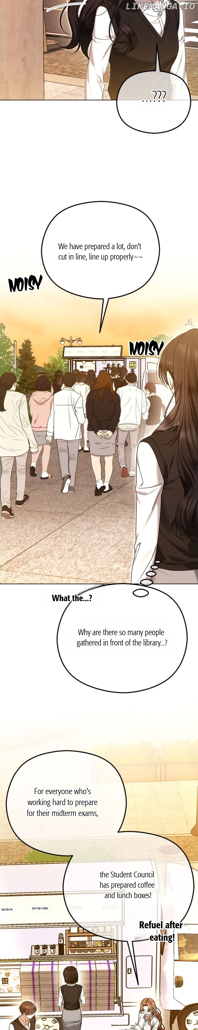 The Ending, I Want to Change it Chapter 77 - page 14